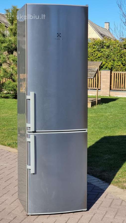 Electrolux En3853mox, 201 cm, auksčio - nuotraukos Nr. 18