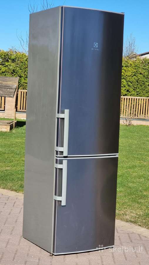 Electrolux En3853mox, 201 cm, auksčio - nuotraukos Nr. 19