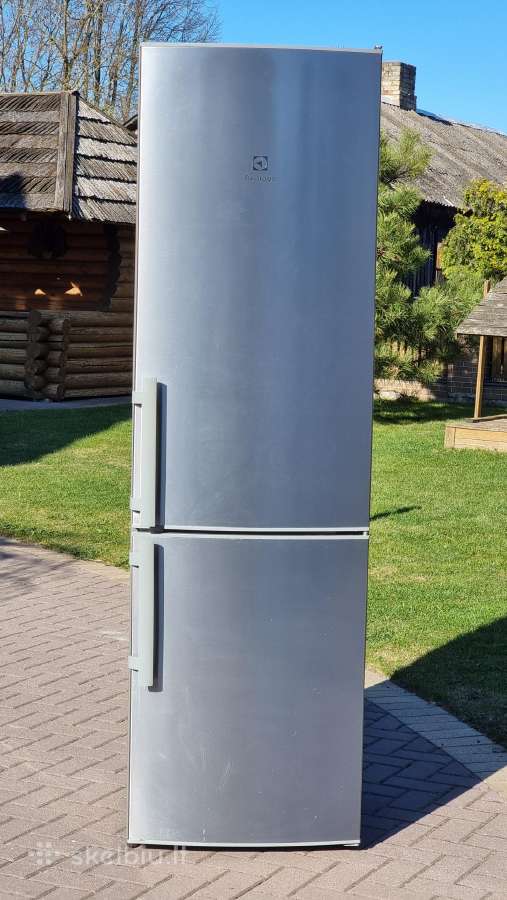 Electrolux En3853mox, 201 cm, auksčio - nuotraukos Nr. 20