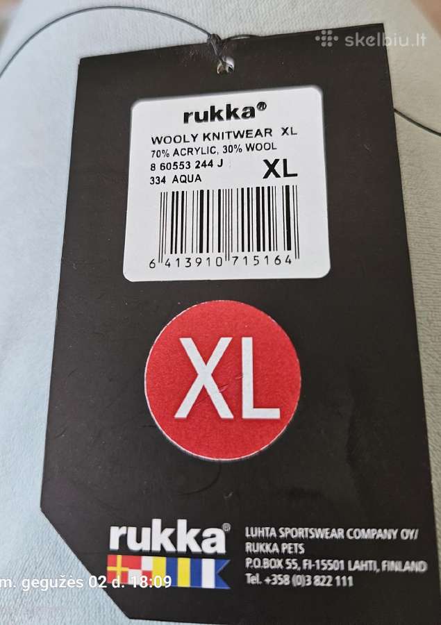 Megztukas šuniui - nuotraukos Nr. 5