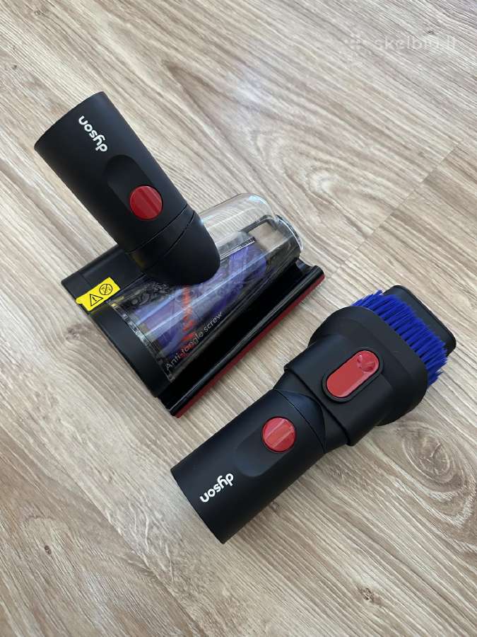 Dysov v16 valymo antgaliai