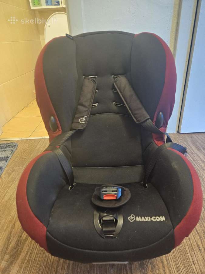Automobilių vaikų kėdutė ,maxi-cosi" - nuotraukos Nr. 2