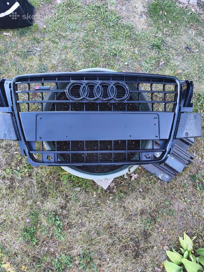 Parduodu s line grotelės,nuo Audi A5 sportback