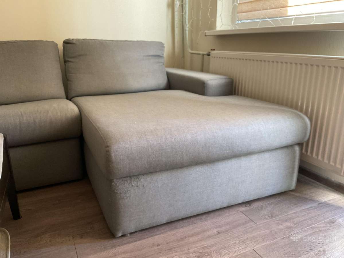 Parduodama naudota sofa lova itališka
