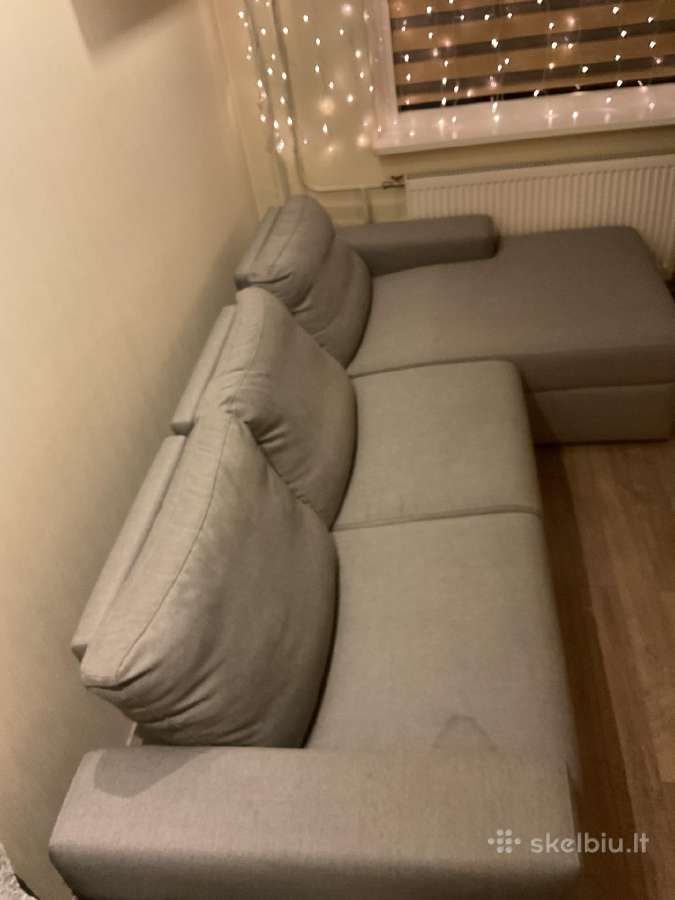 Parduodama naudota sofa lova itališka - nuotraukos Nr. 3