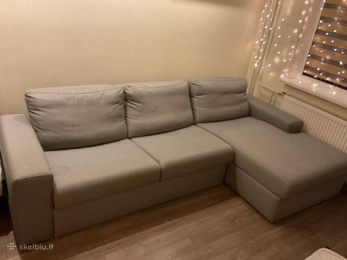 Parduodama naudota sofa lova itališka - nuotraukos Nr. 4