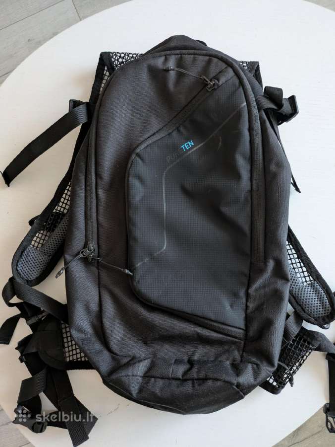 Dviratininko kuprinė Cube Ten 10l