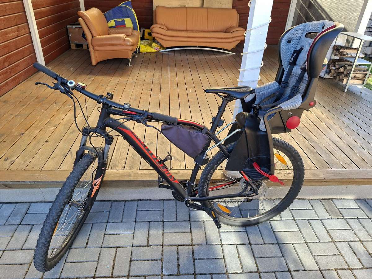 Romer jockey comfort vaikškos kėdutės (2vnt)