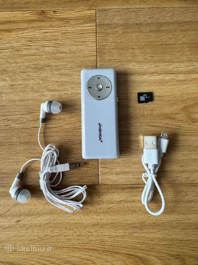 Sportinis Mini Mp3 grotuvas