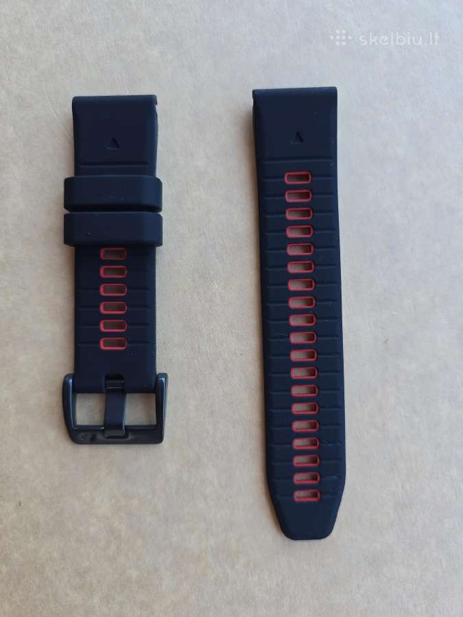Garmin laikrodžių apyrankės
