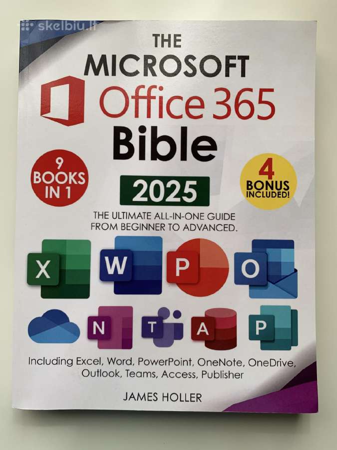 Microsoft Office 365 Bible
