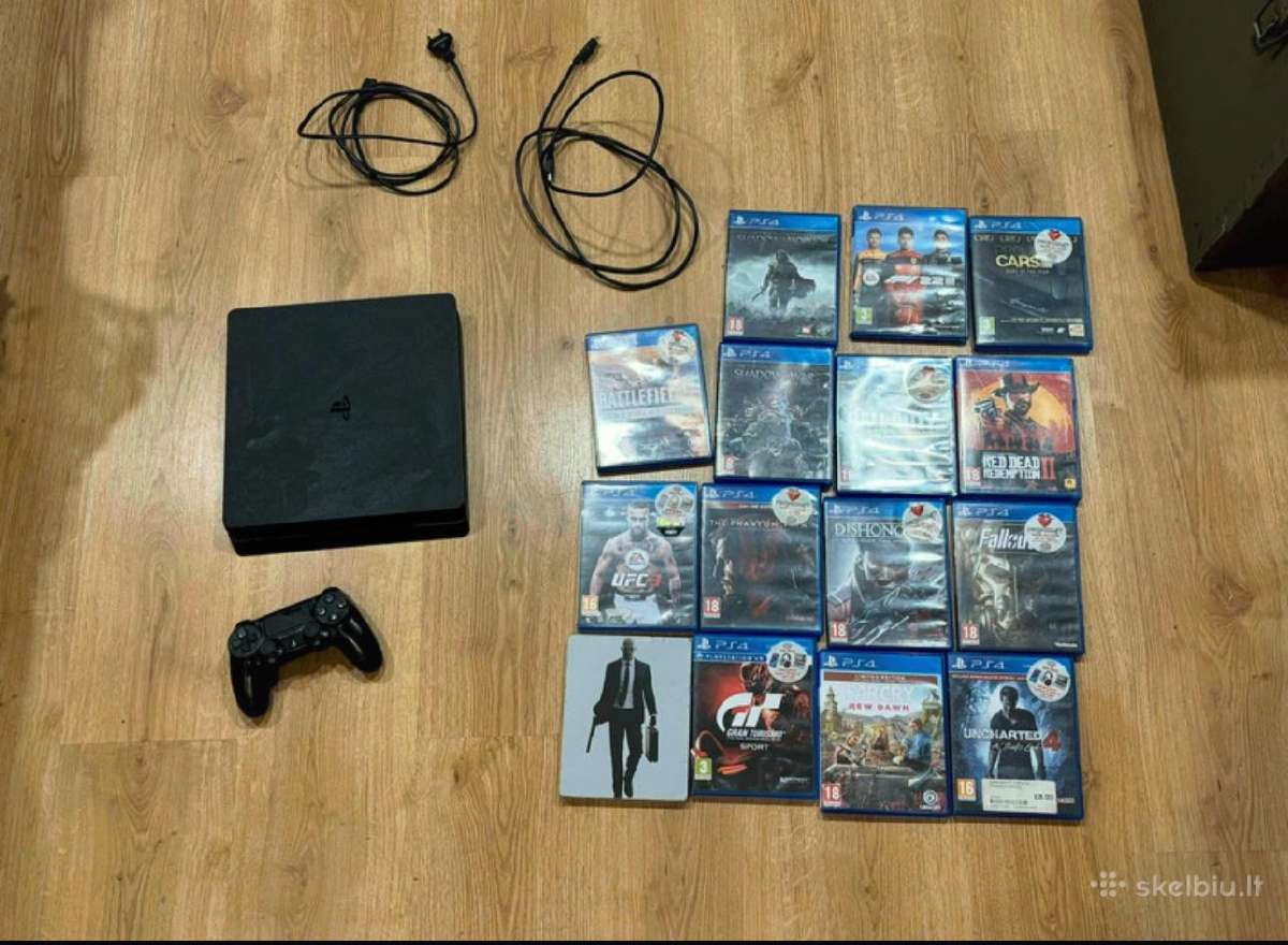 Ps4 Slim