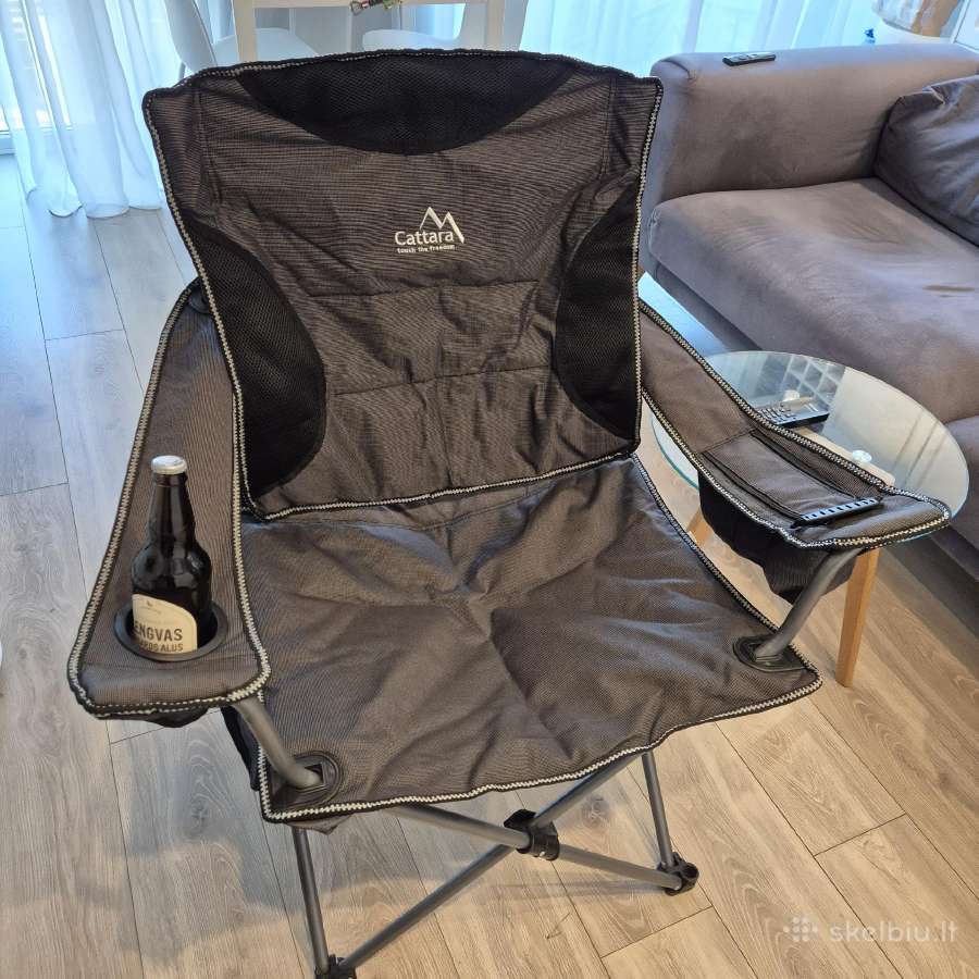 Žvejybos kėdė