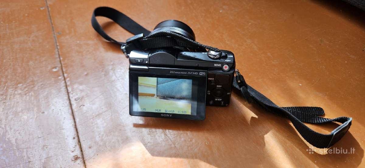Sony A5000