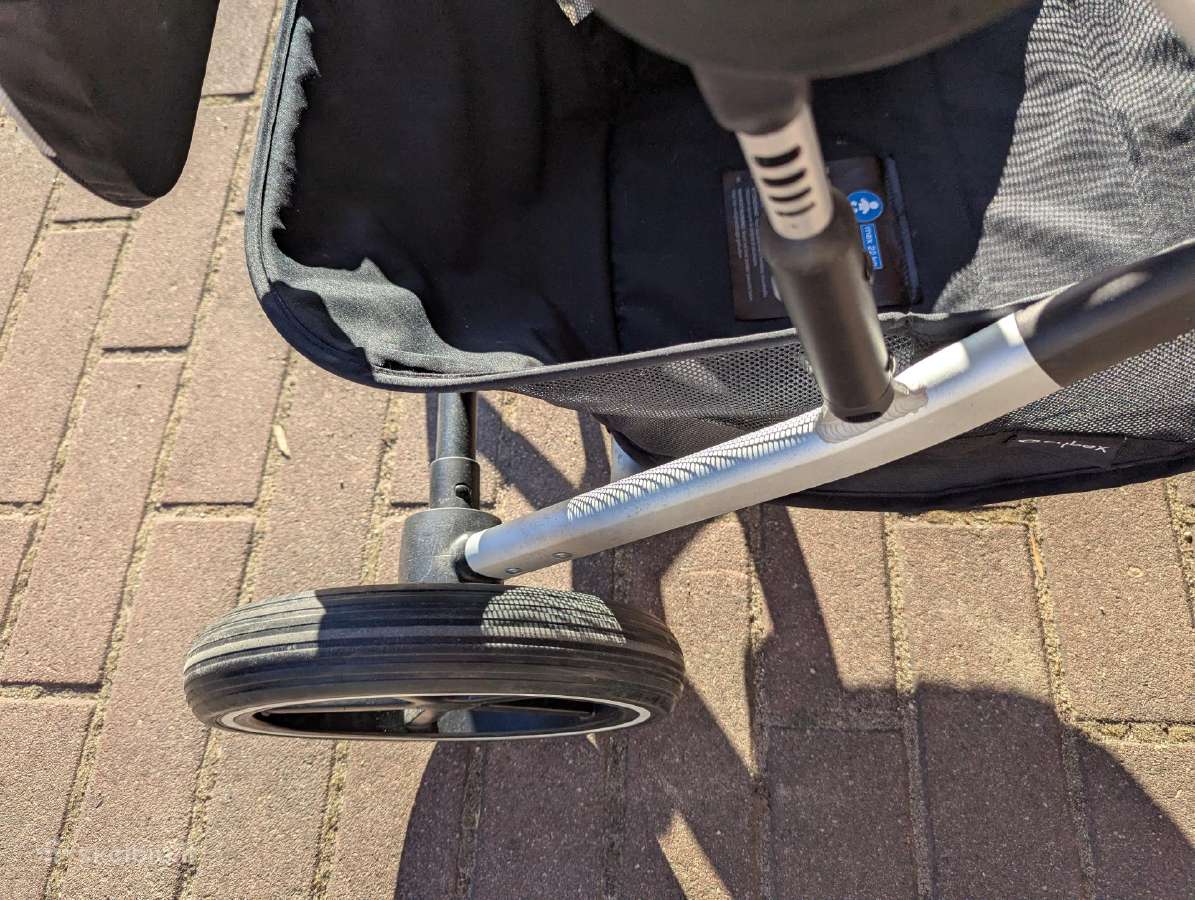 Vežimėlis Cybex Balios S Lux / 2 in 1 - nuotraukos Nr. 6