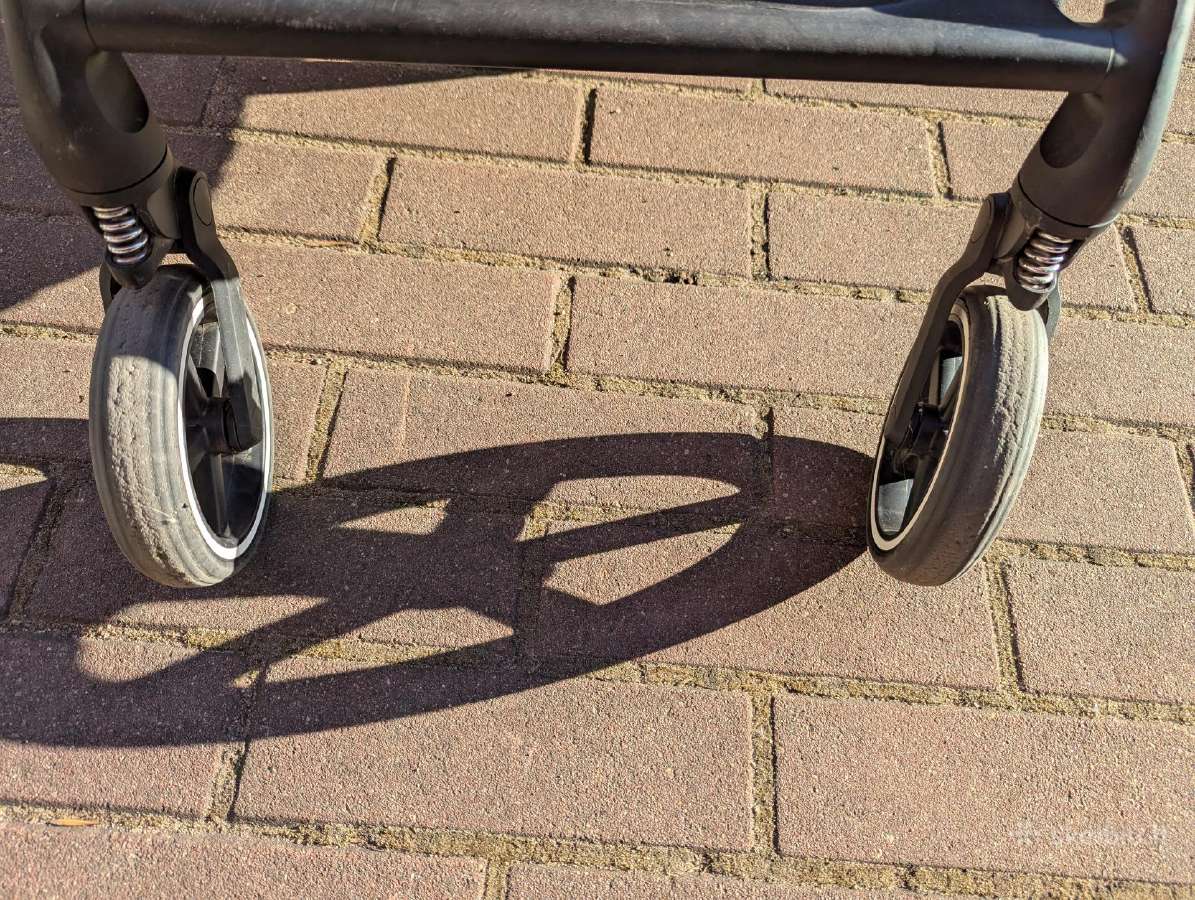 Vežimėlis Cybex Balios S Lux / 2 in 1 - nuotraukos Nr. 13