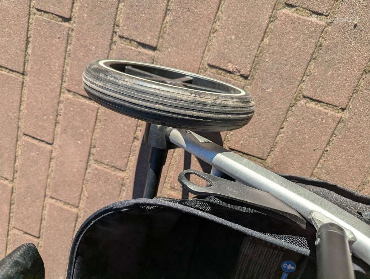 Vežimėlis Cybex Balios S Lux / 2 in 1 - nuotraukos Nr. 12