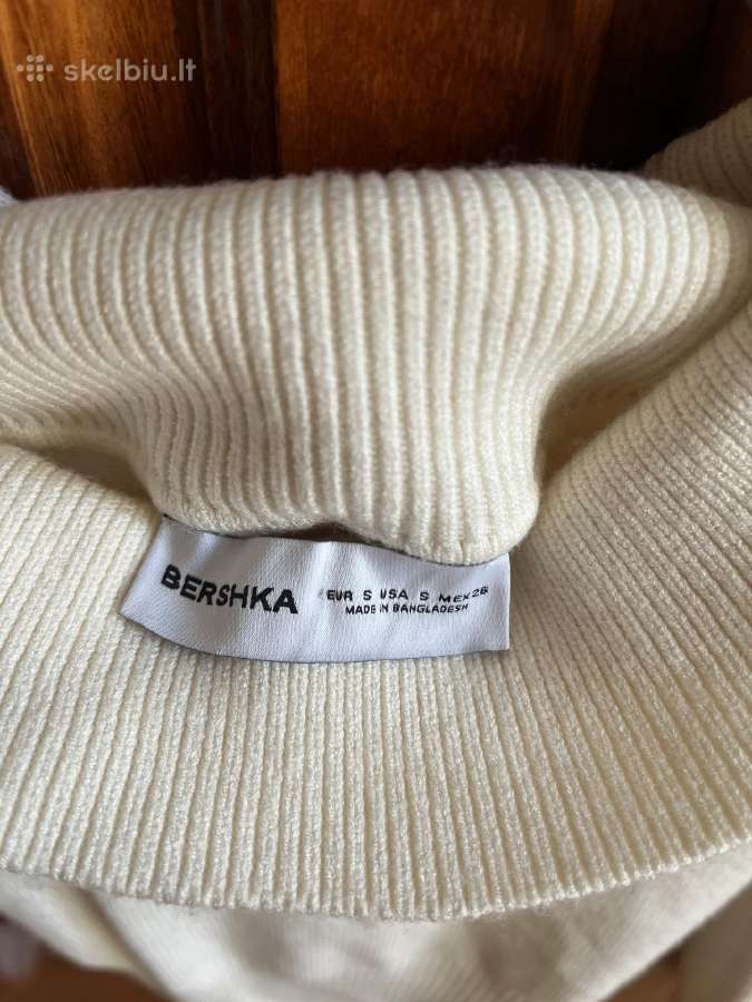 Bershka megztukas S Dydis - nuotraukos Nr. 2