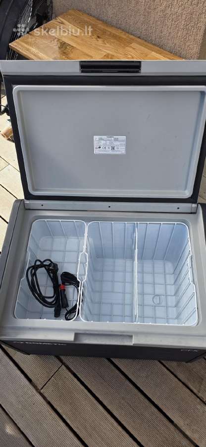 12v/230v kompresorinis šaldytuvas Dometic Cfx3 55 - nuotraukos Nr. 2
