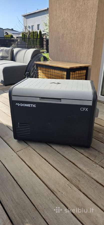 12v/230v kompresorinis šaldytuvas Dometic Cfx3 55