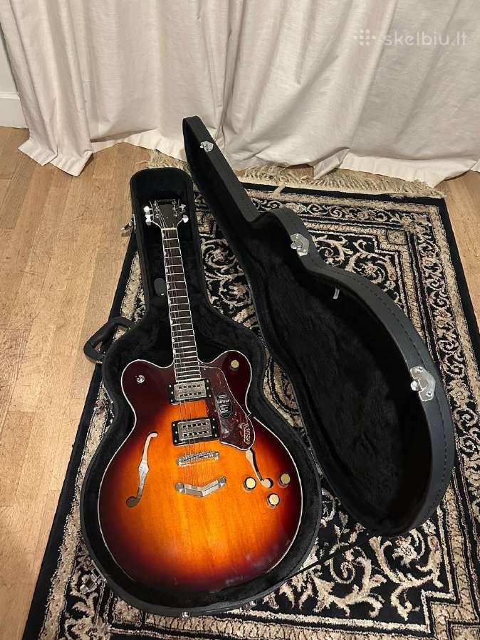 G2622 Streamliner guitar - nuotraukos Nr. 2