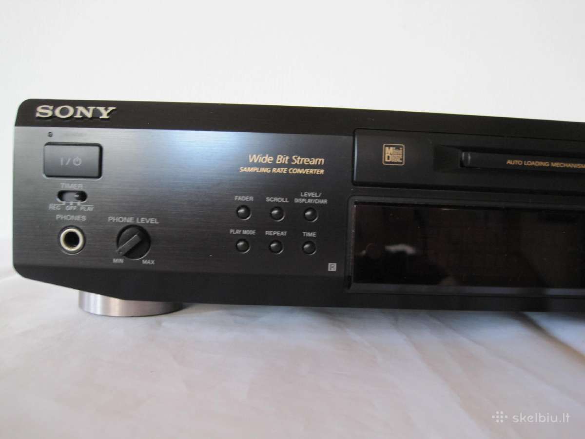 CD grotuvai Pionner Sony Yamaha Sanyo Onkyo - nuotraukos Nr. 14