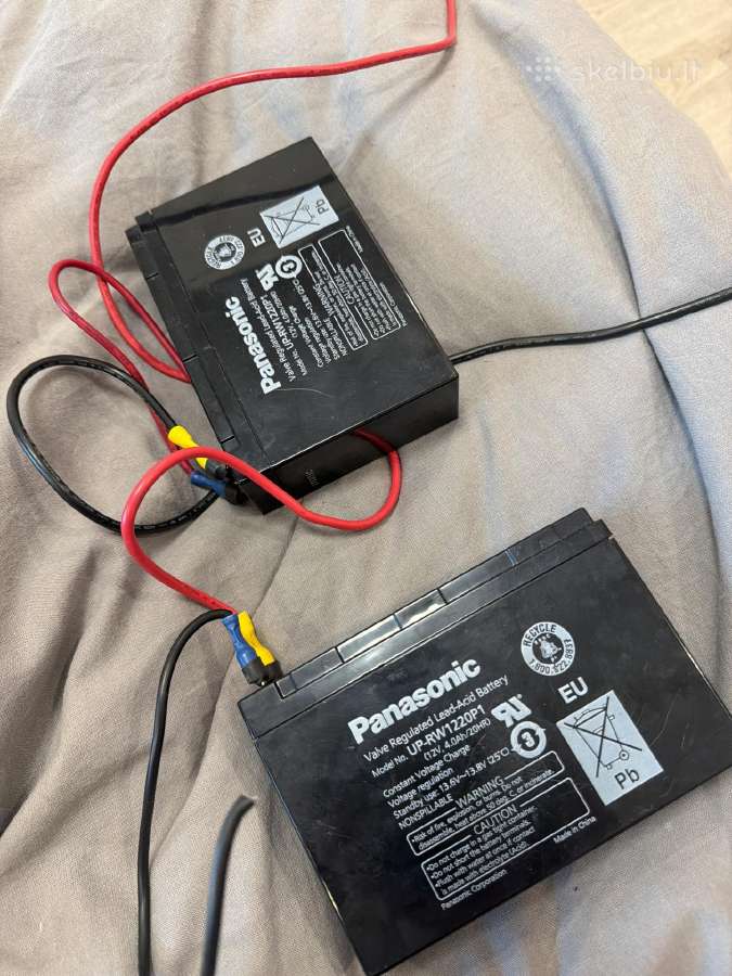 Battery Panasonic