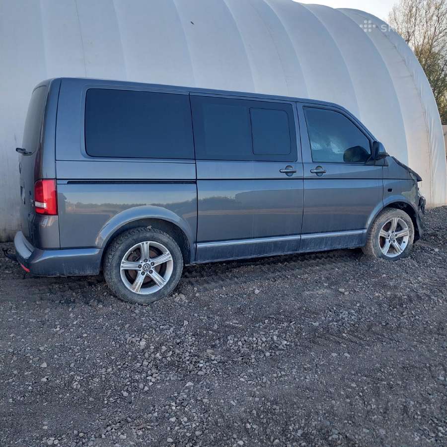 Volkswagen Multivan 4wd