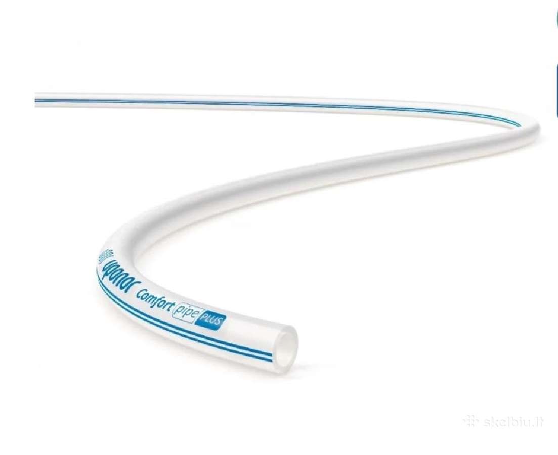 Uponor comfort pipe plus d25x2.3 vamzdis