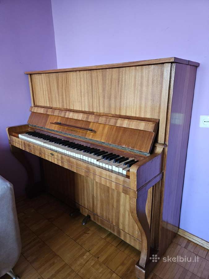Dovanojam, Pianinas Belarus firmos