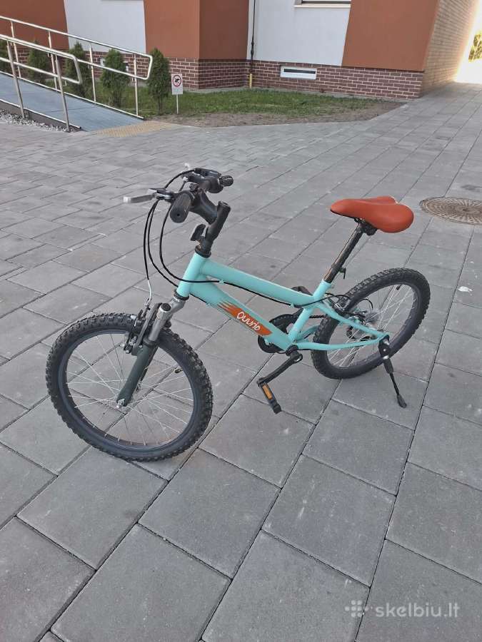 Vaikiškas dviratis