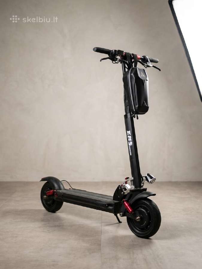 Paspirtukas Emscooter