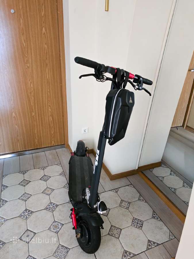 Paspirtukas Emscooter - nuotraukos Nr. 3
