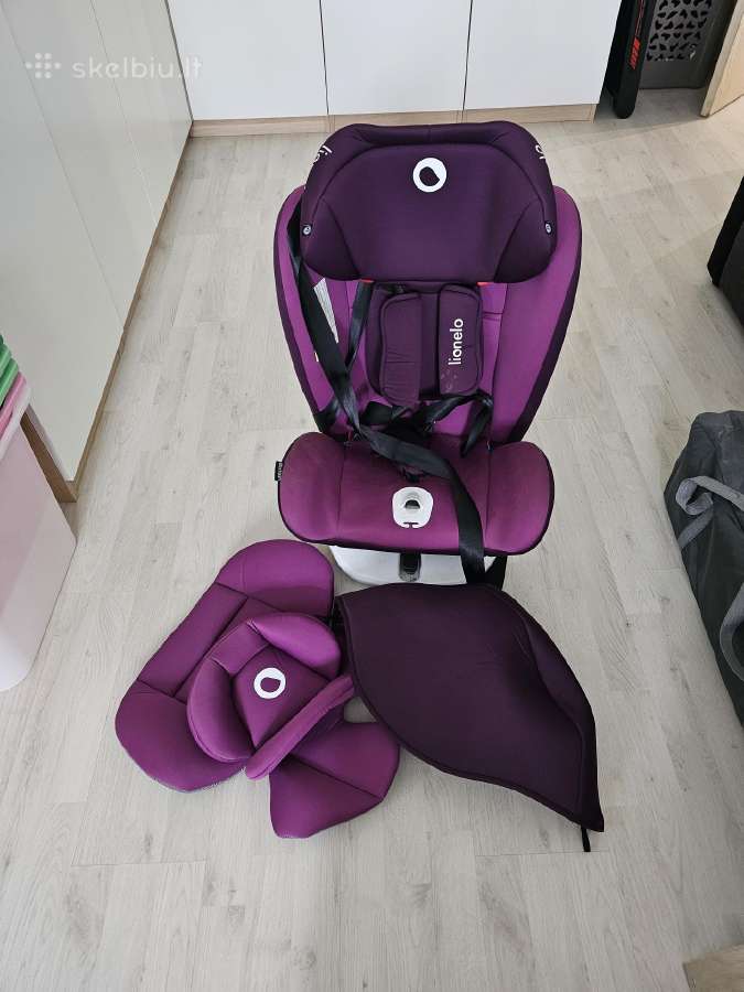 Automobilio kedute Lionelo Bastiaan 0-13 kg