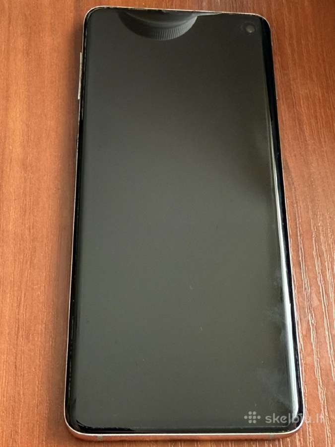 Parduodu Samsung S10 128gb