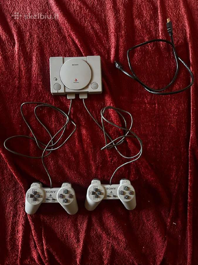 Playstation classic