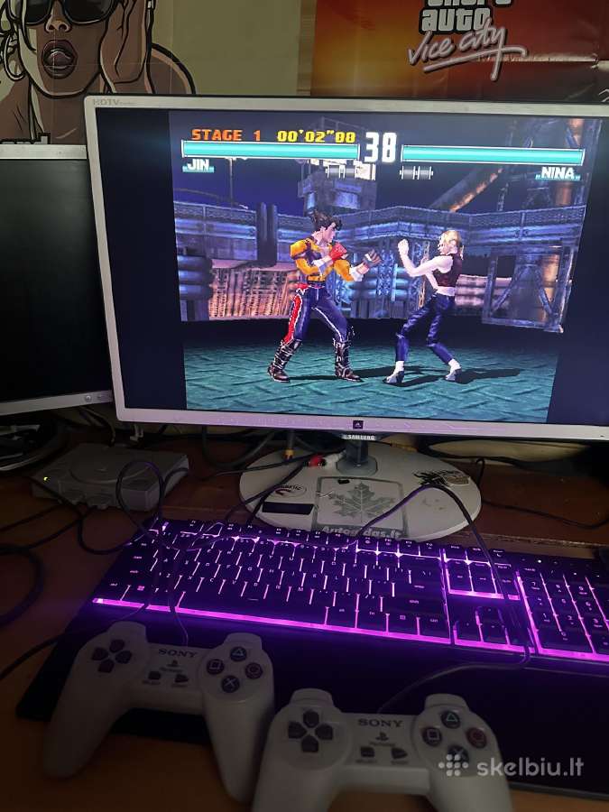 Playstation classic - nuotraukos Nr. 5