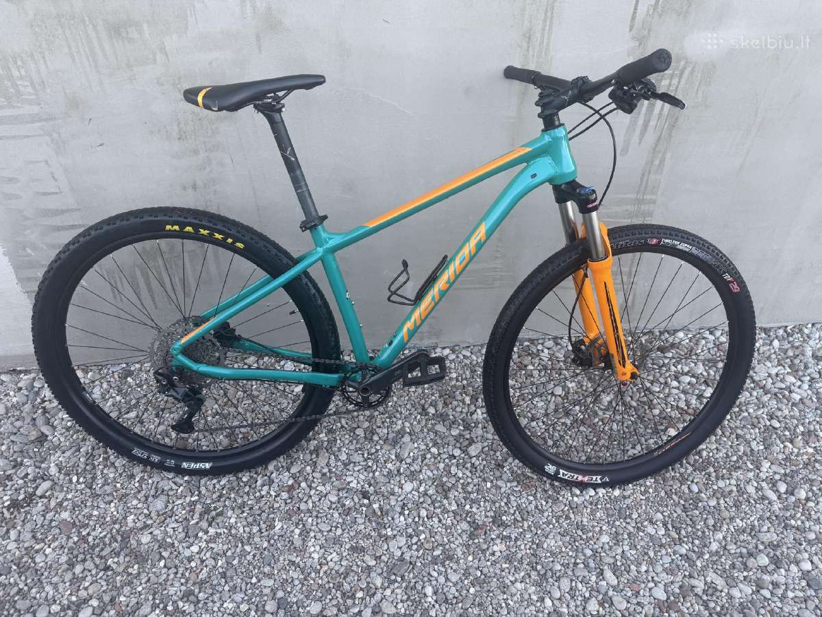 Merida Big Nine 200