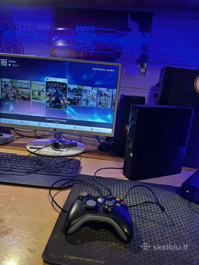 Xbox 360 E