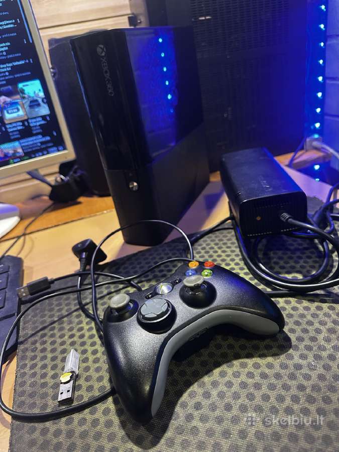Xbox 360 E - nuotraukos Nr. 4