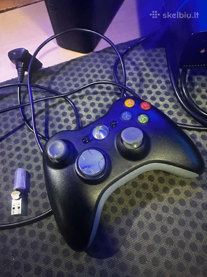 Xbox 360 E - nuotraukos Nr. 5