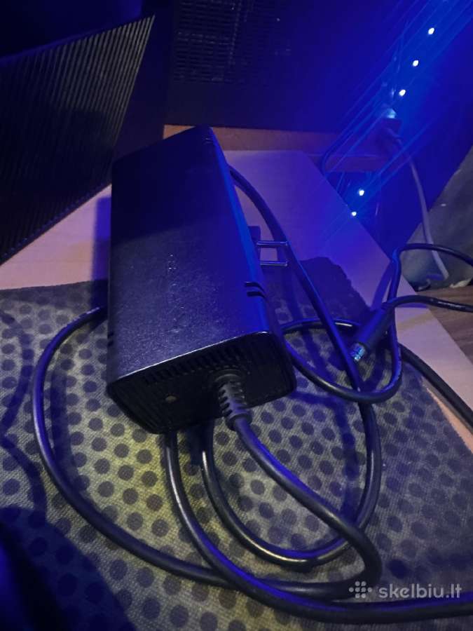 Xbox 360 E - nuotraukos Nr. 6
