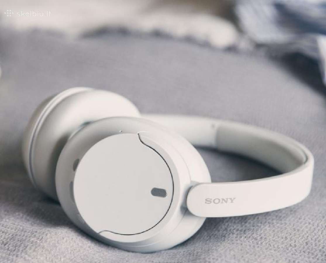 Sony ausinės Wh-ch720n