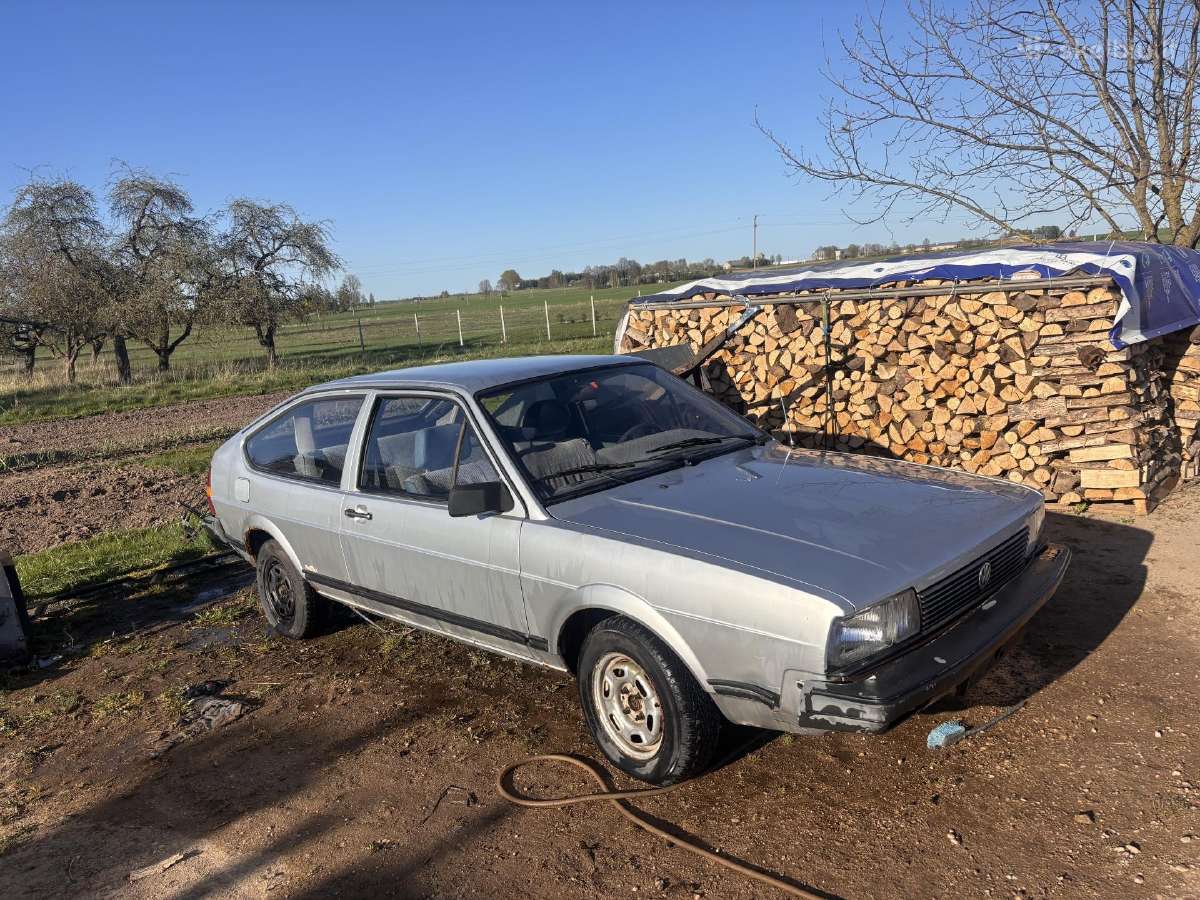 Passat b2 dviduris