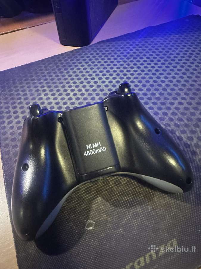 Xbox 360 E - nuotraukos Nr. 7