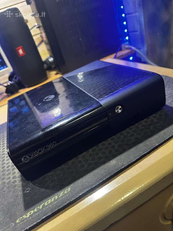 Xbox 360 E - nuotraukos Nr. 8