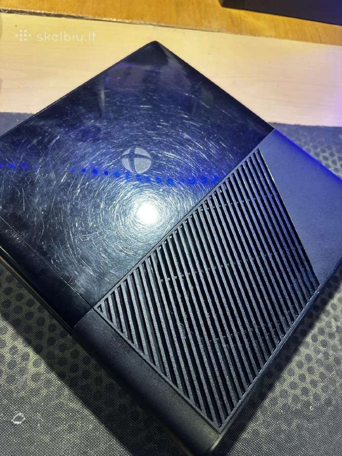 Xbox 360 E - nuotraukos Nr. 9