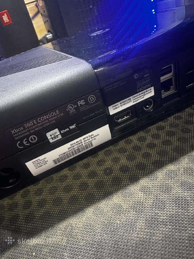 Xbox 360 E - nuotraukos Nr. 10