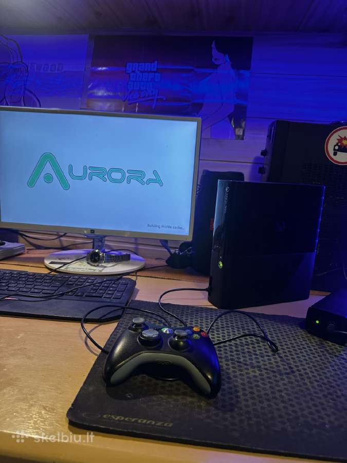 Xbox 360 E - nuotraukos Nr. 3