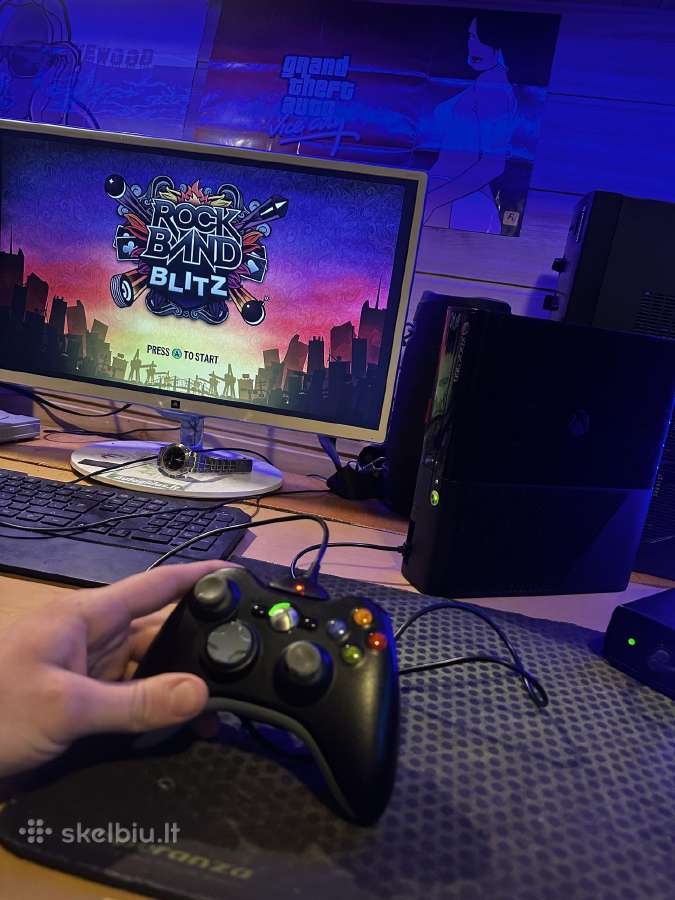 Xbox 360 E - nuotraukos Nr. 2